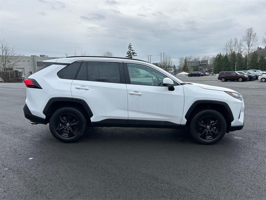 used 2024 Toyota RAV4 car, priced at $31,431