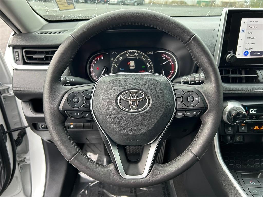 used 2024 Toyota RAV4 car, priced at $31,431