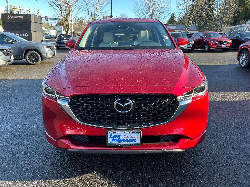 new 2025 Mazda CX-5 car, priced at $33,265