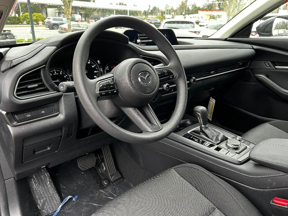 new 2024 Mazda CX-30 car, priced at $26,370