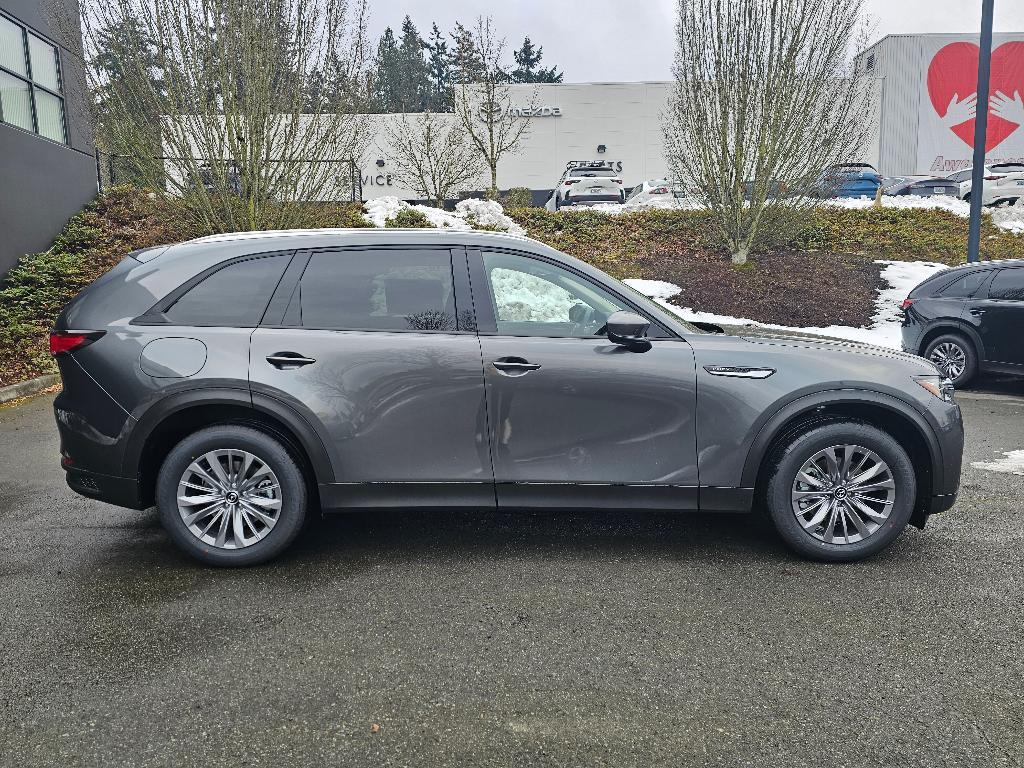 new 2025 Mazda CX-90 PHEV car, priced at $51,995