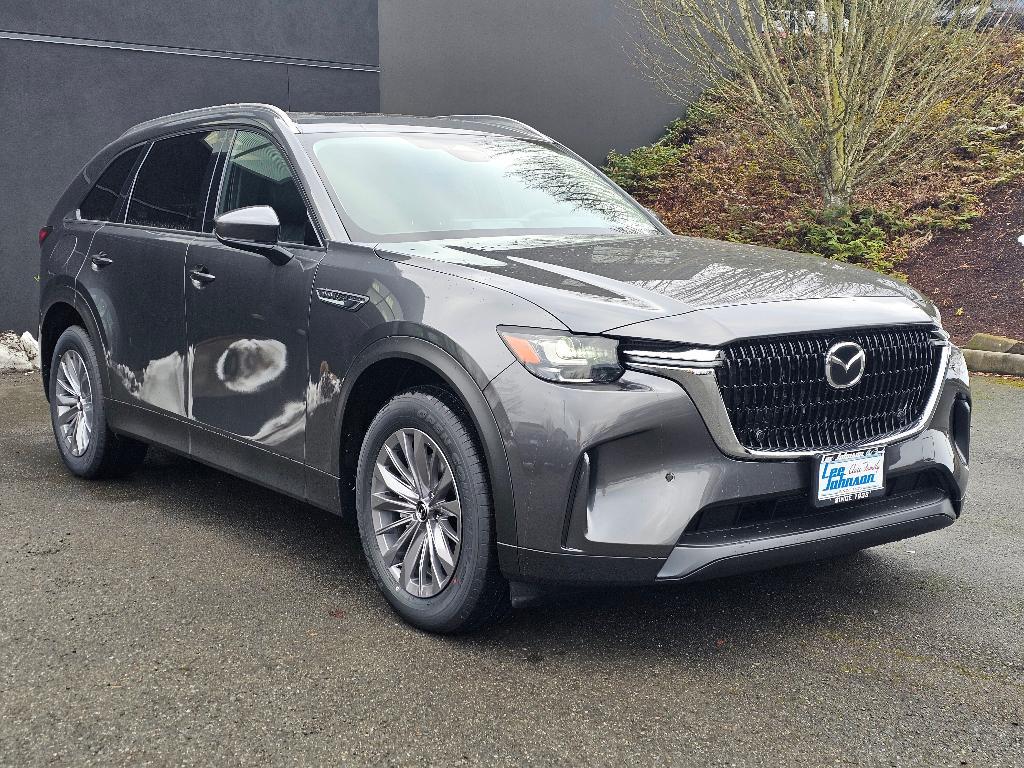 new 2025 Mazda CX-90 PHEV car, priced at $51,995