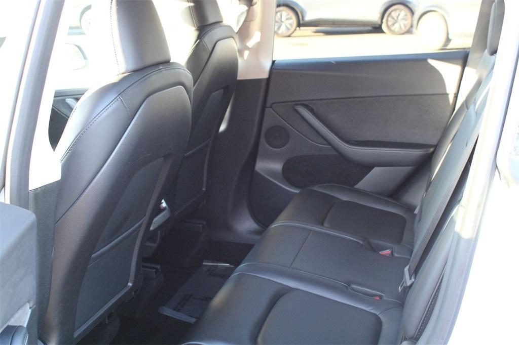 used 2023 Tesla Model Y car, priced at $34,995