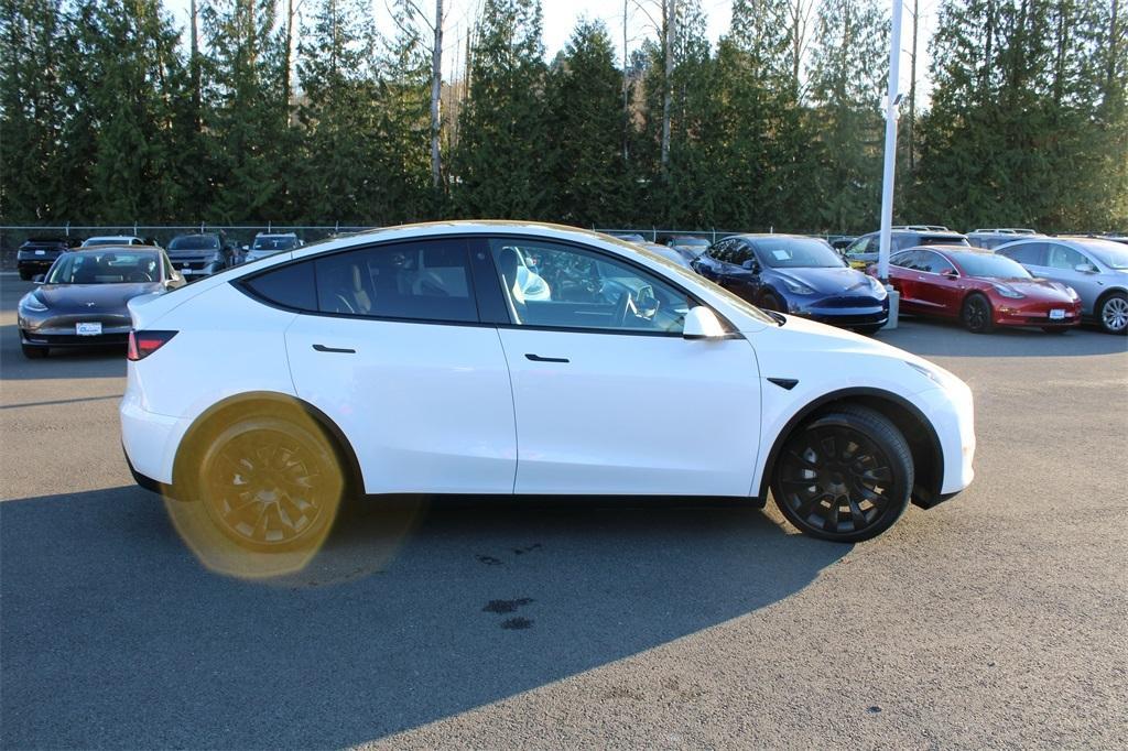 used 2023 Tesla Model Y car, priced at $34,995