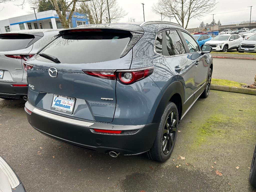 new 2025 Mazda CX-30 car, priced at $32,100