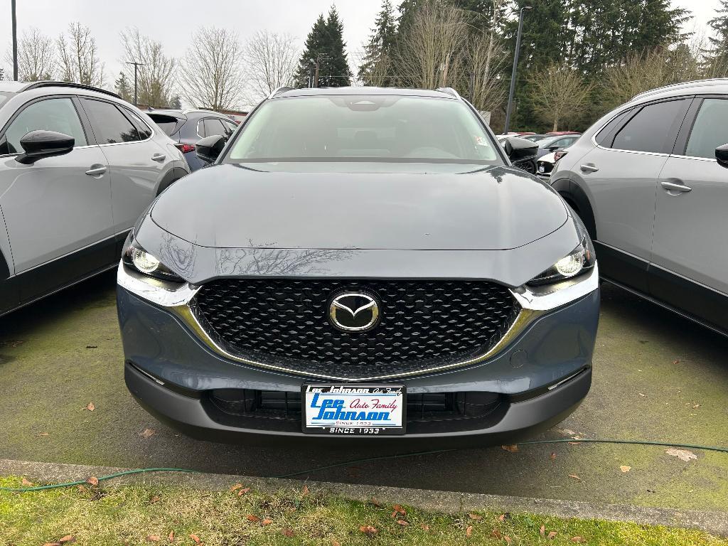 new 2025 Mazda CX-30 car, priced at $32,100