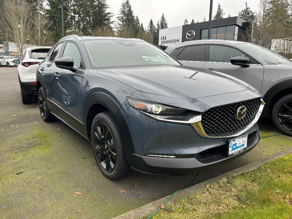 new 2025 Mazda CX-30 car, priced at $32,100