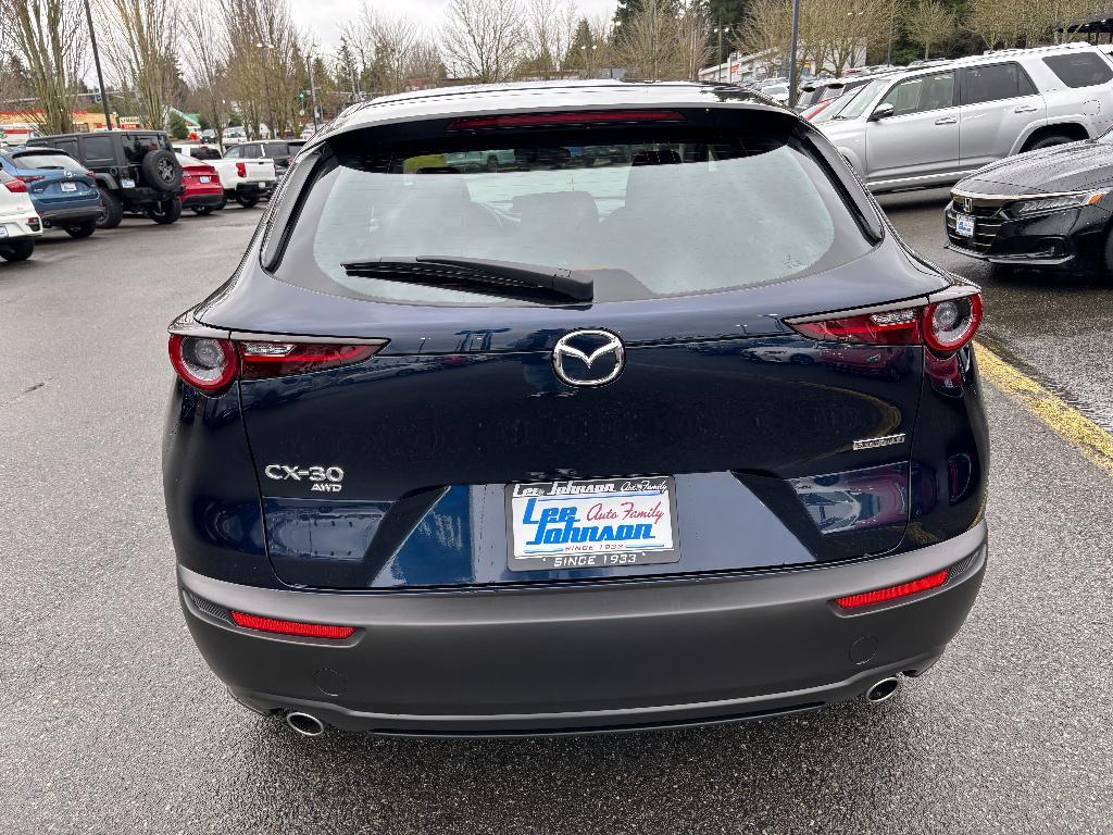 used 2024 Mazda CX-30 car, priced at $24,997