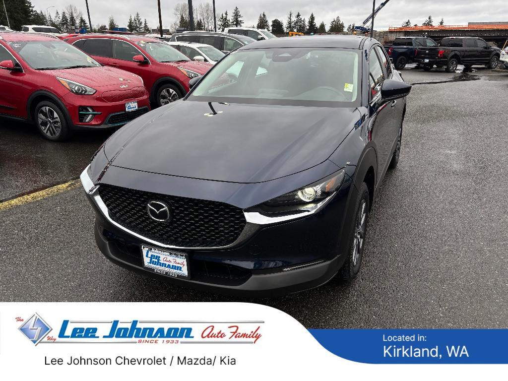 used 2024 Mazda CX-30 car, priced at $24,997