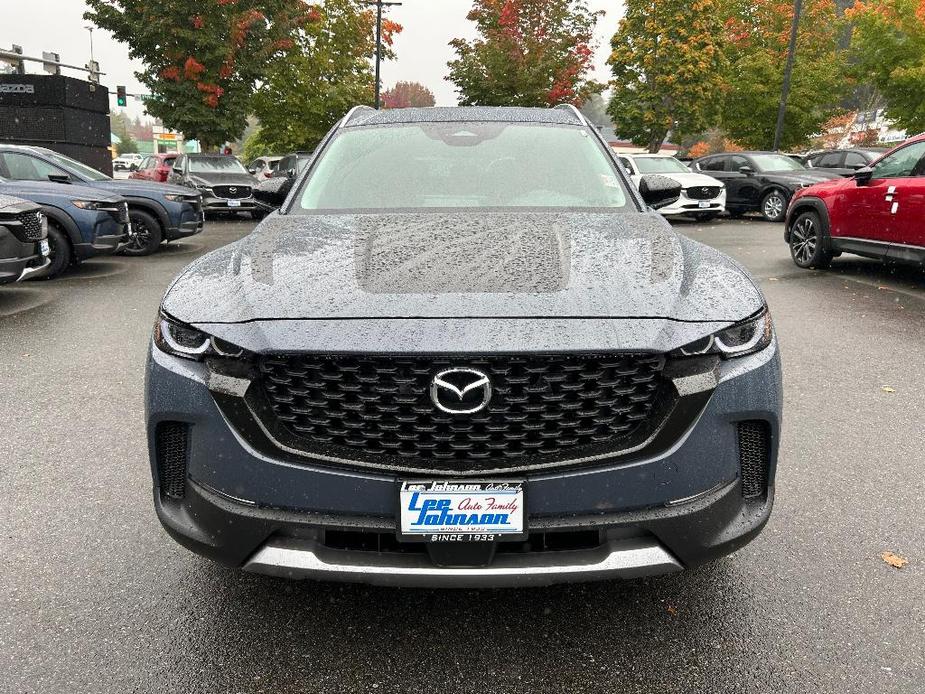 new 2025 Mazda CX-50 car, priced at $43,060