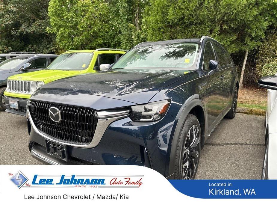 used 2024 Mazda CX-90 PHEV car, priced at $50,999