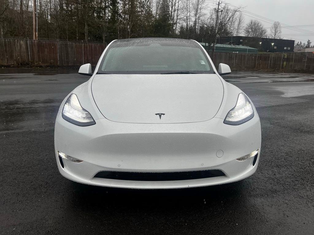 used 2022 Tesla Model Y car, priced at $28,795