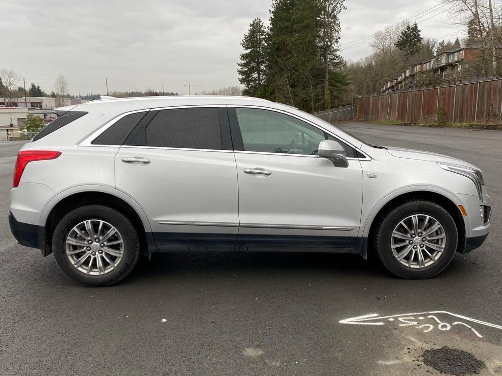 used 2017 Cadillac XT5 car, priced at $20,995