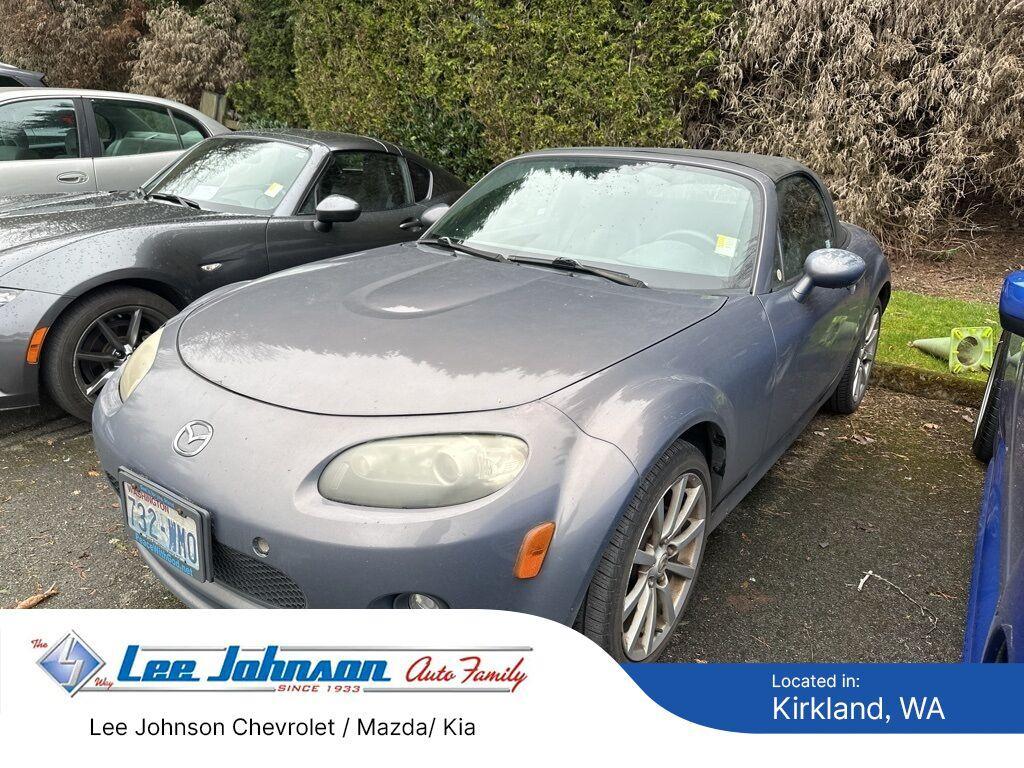 used 2006 Mazda MX-5 Miata car, priced at $8,499