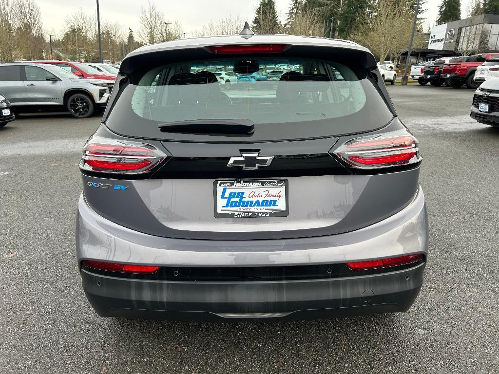 used 2023 Chevrolet Bolt EV car, priced at $15,999