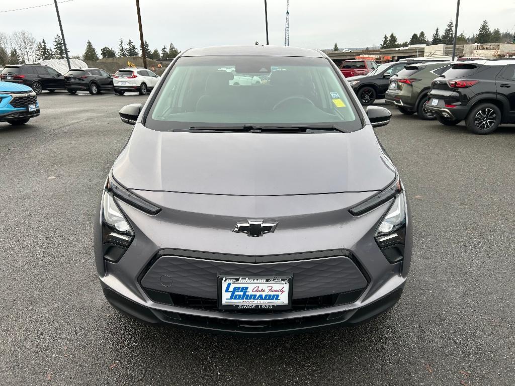 used 2023 Chevrolet Bolt EV car, priced at $15,999