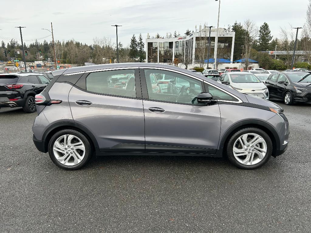 used 2023 Chevrolet Bolt EV car, priced at $15,999