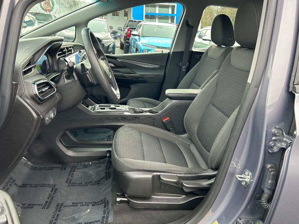 used 2023 Chevrolet Bolt EV car, priced at $15,999