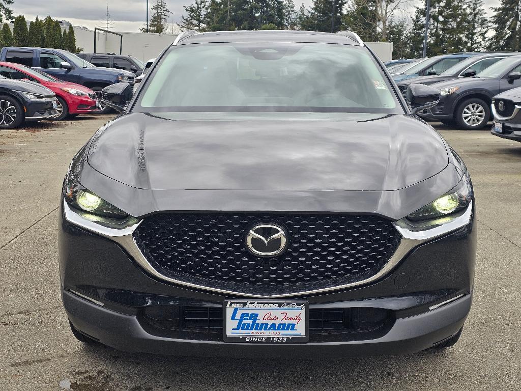 new 2025 Mazda CX-30 car, priced at $30,525