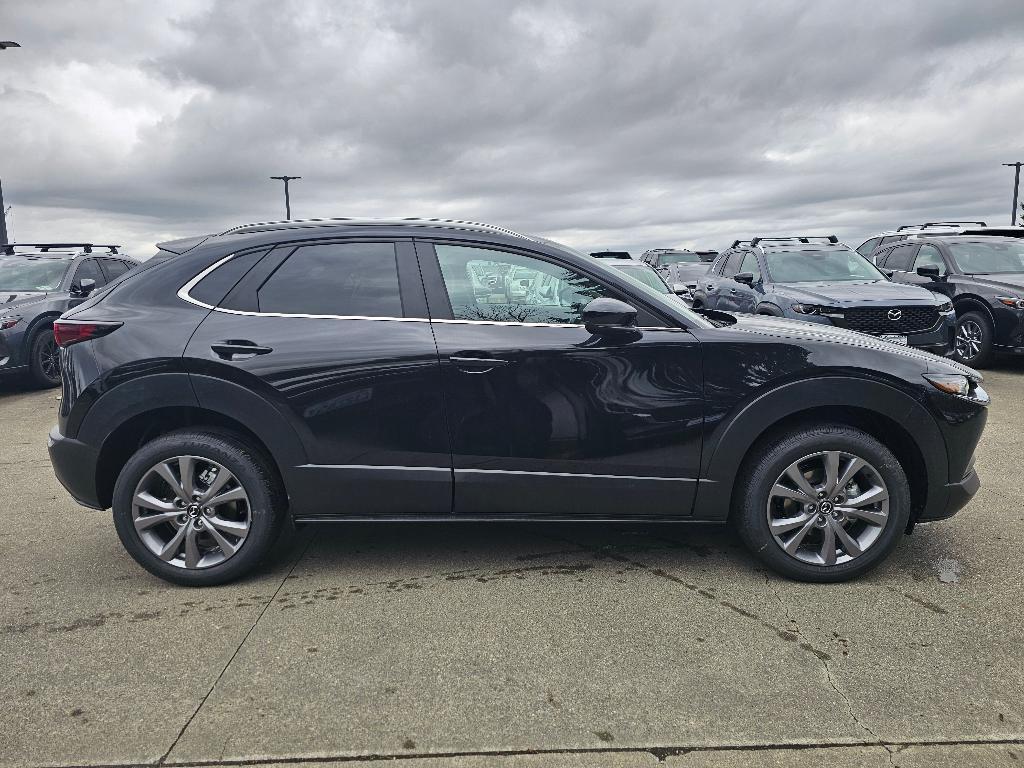 new 2025 Mazda CX-30 car, priced at $30,525