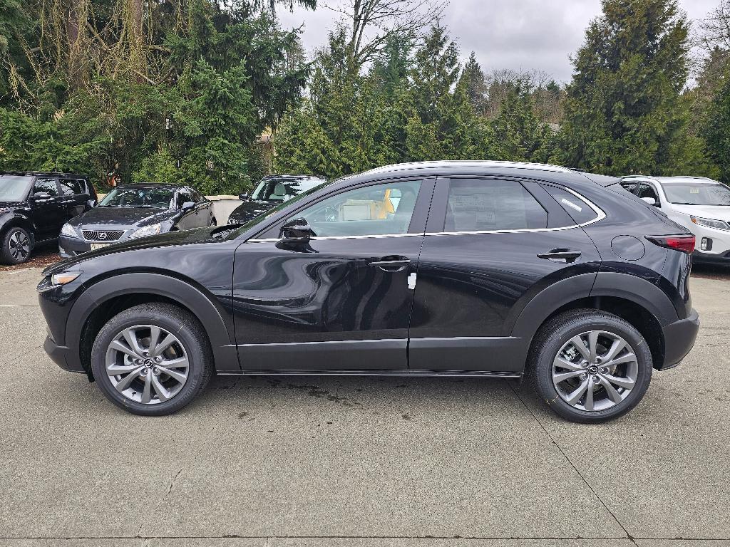 new 2025 Mazda CX-30 car, priced at $30,525