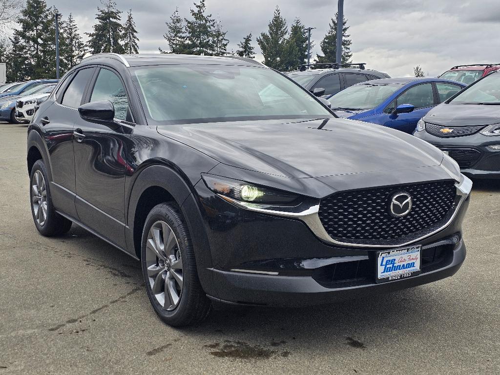 new 2025 Mazda CX-30 car, priced at $30,525