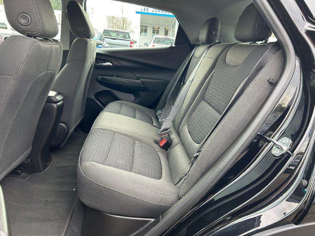 used 2023 Chevrolet Bolt EV car, priced at $15,999