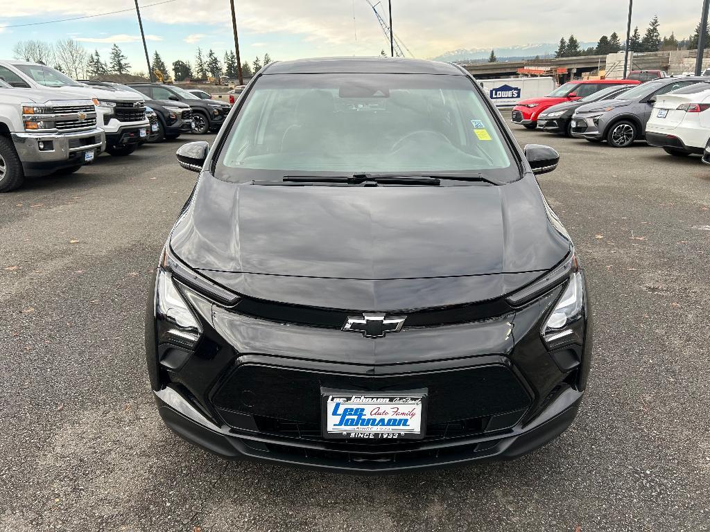 used 2023 Chevrolet Bolt EV car, priced at $15,999