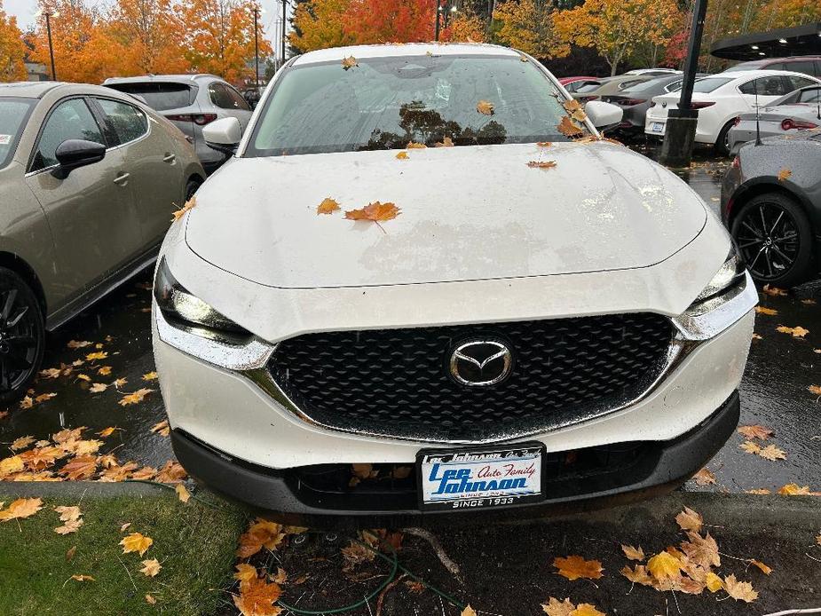 new 2025 Mazda CX-30 car, priced at $27,055