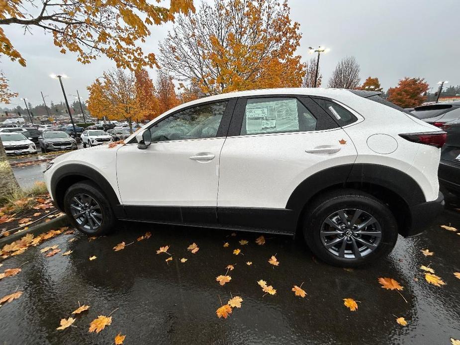 new 2025 Mazda CX-30 car, priced at $27,055