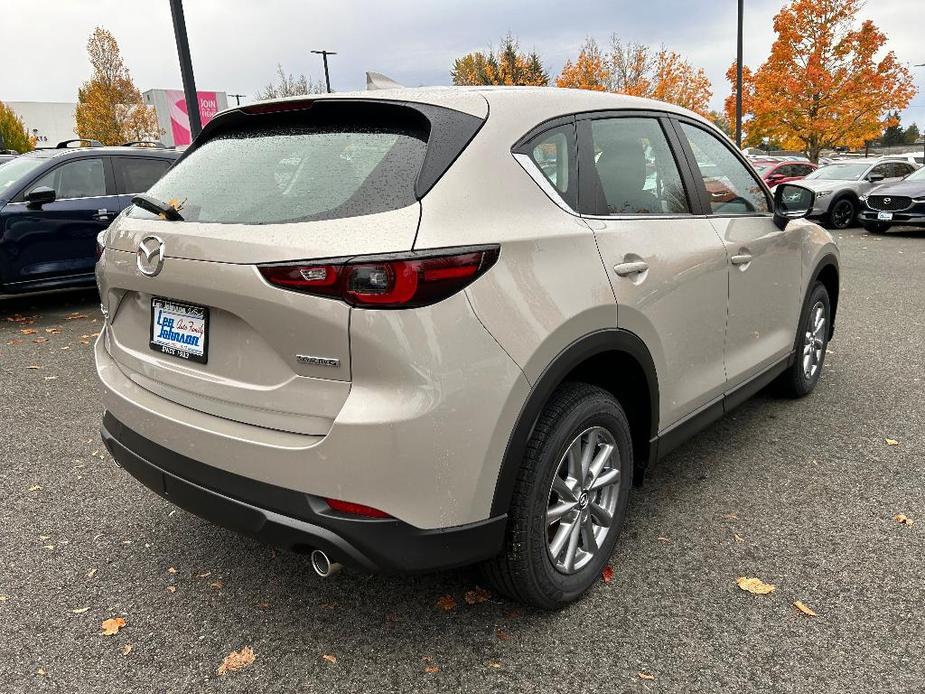 new 2025 Mazda CX-5 car, priced at $29,990