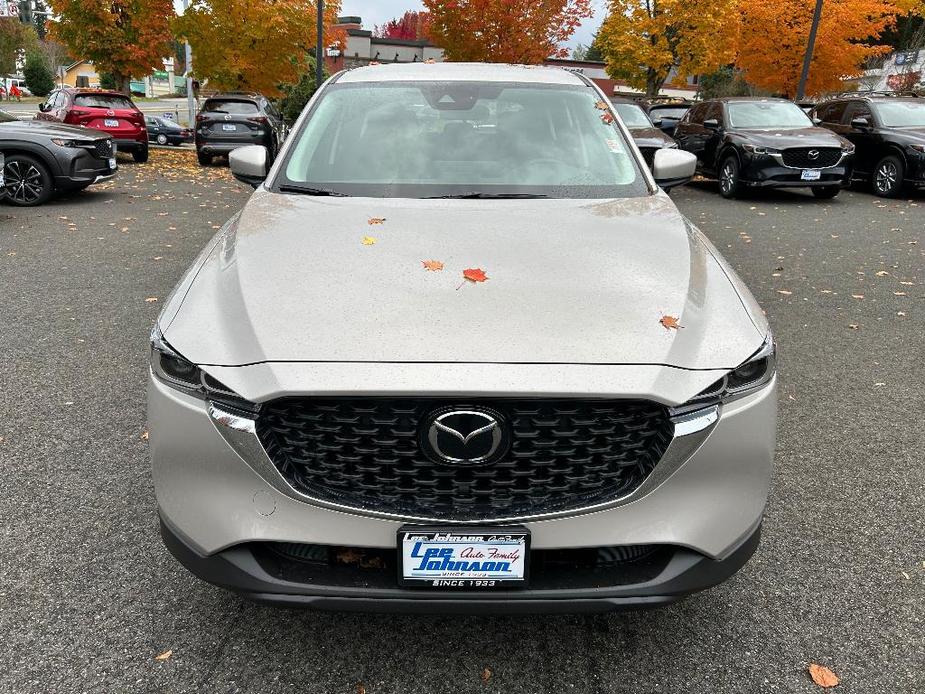 new 2025 Mazda CX-5 car, priced at $29,990