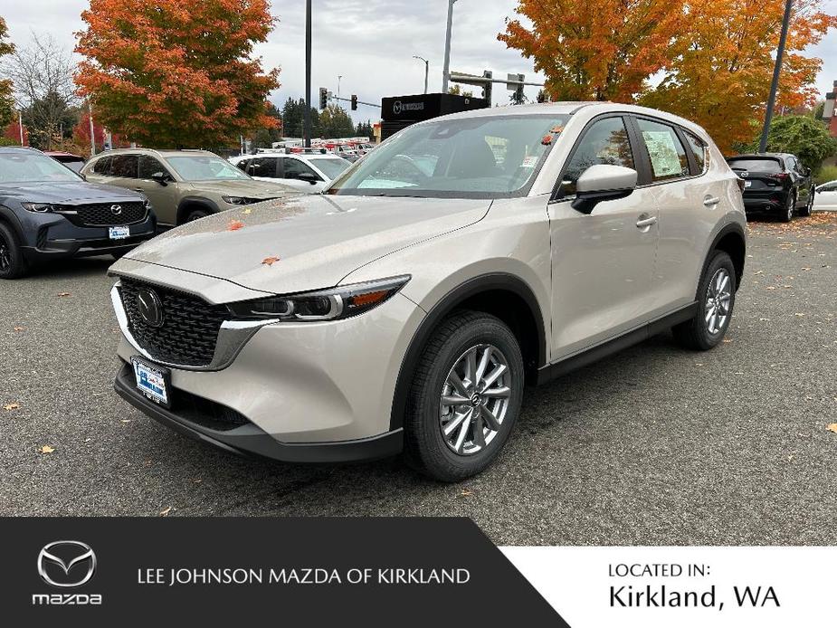 new 2025 Mazda CX-5 car, priced at $29,990