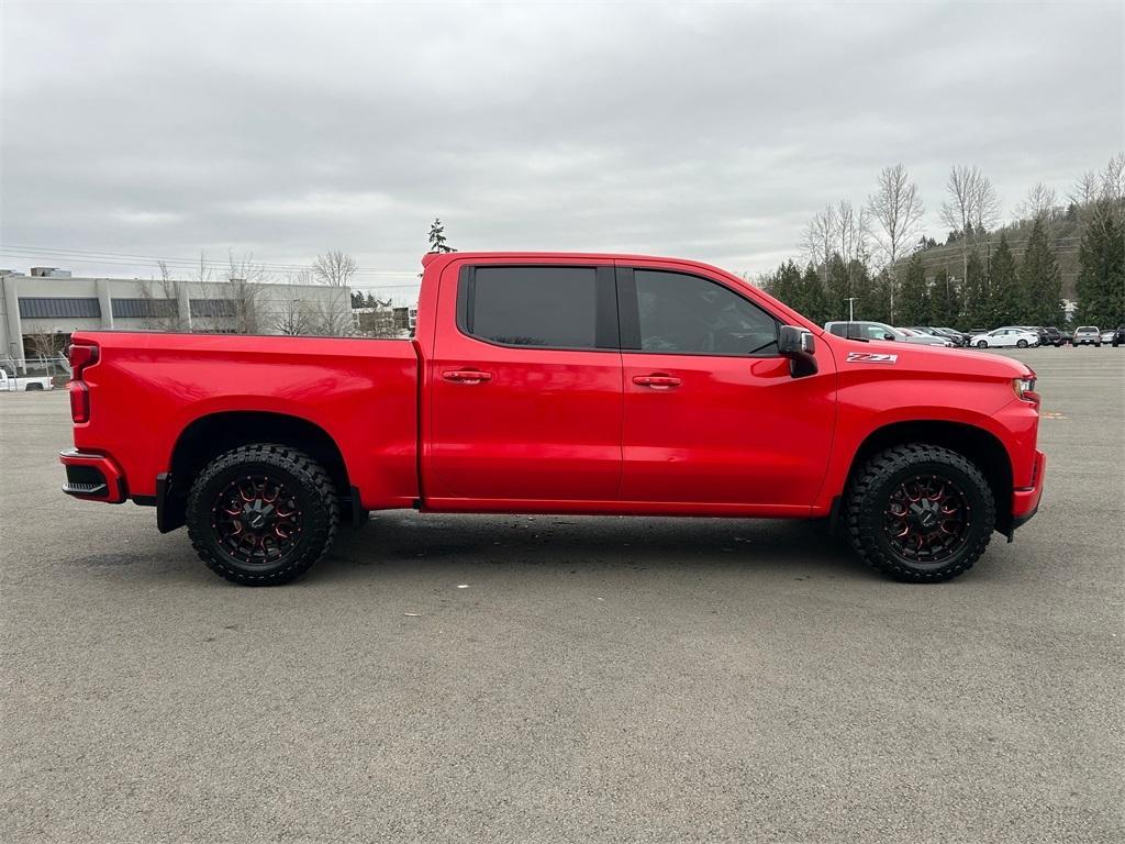 used 2019 Chevrolet Silverado 1500 car, priced at $34,987