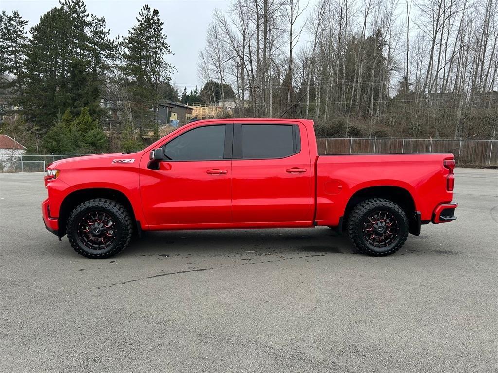 used 2019 Chevrolet Silverado 1500 car, priced at $34,987