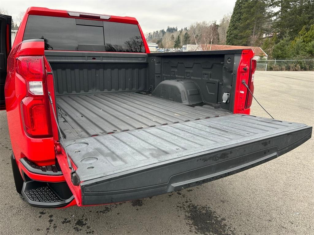 used 2019 Chevrolet Silverado 1500 car, priced at $34,987