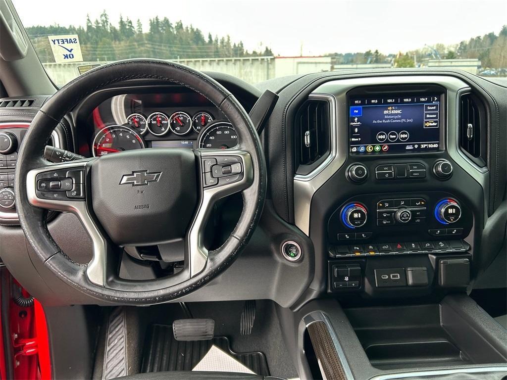 used 2019 Chevrolet Silverado 1500 car, priced at $34,987