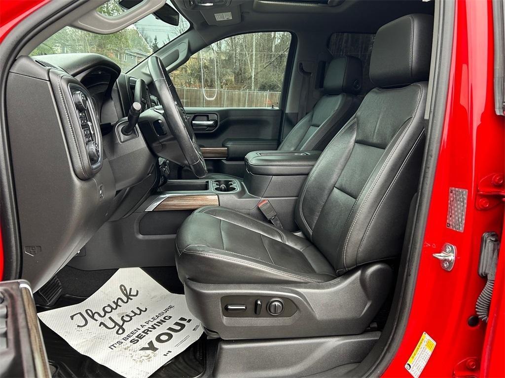 used 2019 Chevrolet Silverado 1500 car, priced at $34,987