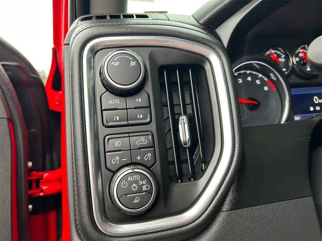 used 2019 Chevrolet Silverado 1500 car, priced at $34,987