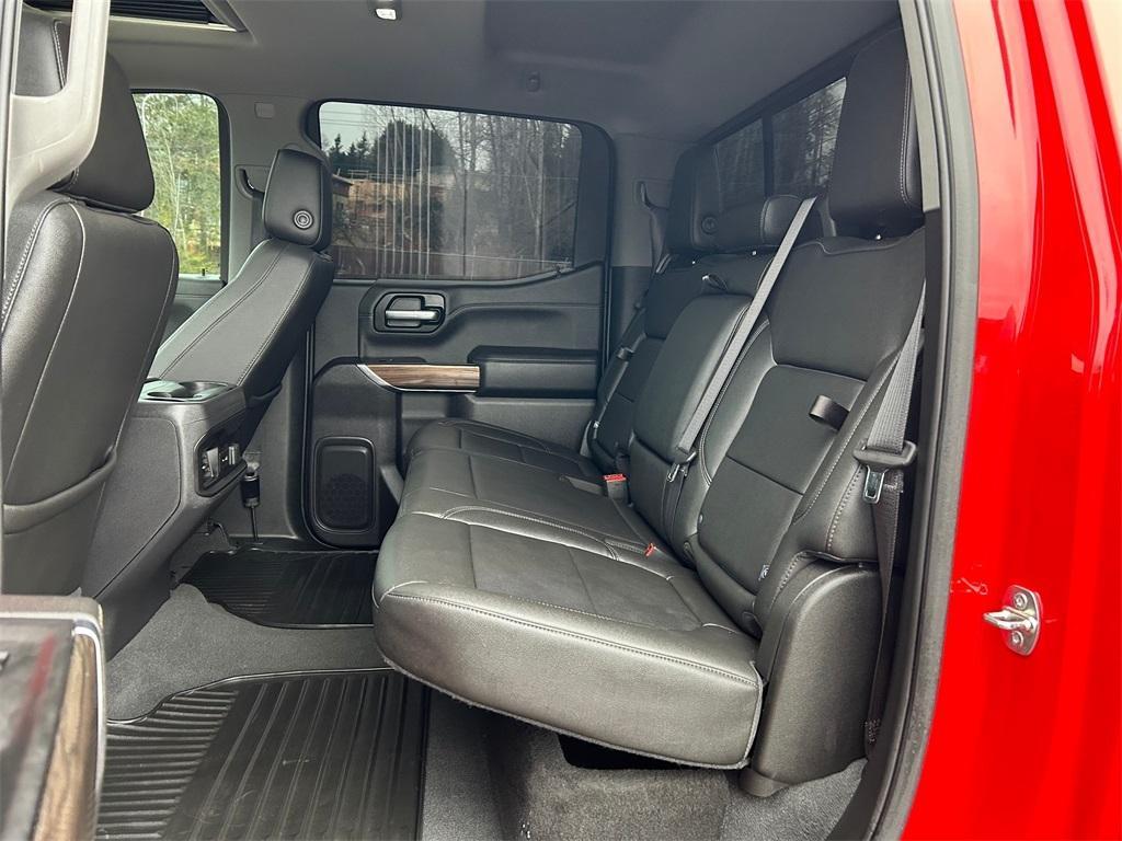 used 2019 Chevrolet Silverado 1500 car, priced at $34,987