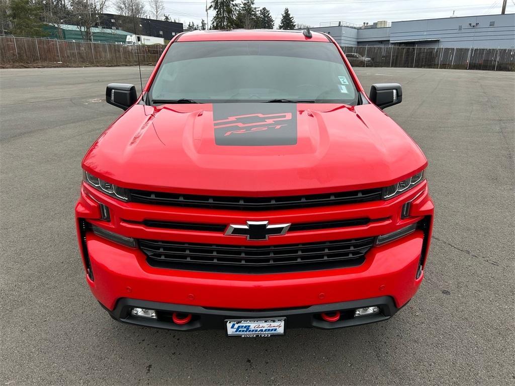 used 2019 Chevrolet Silverado 1500 car, priced at $34,987