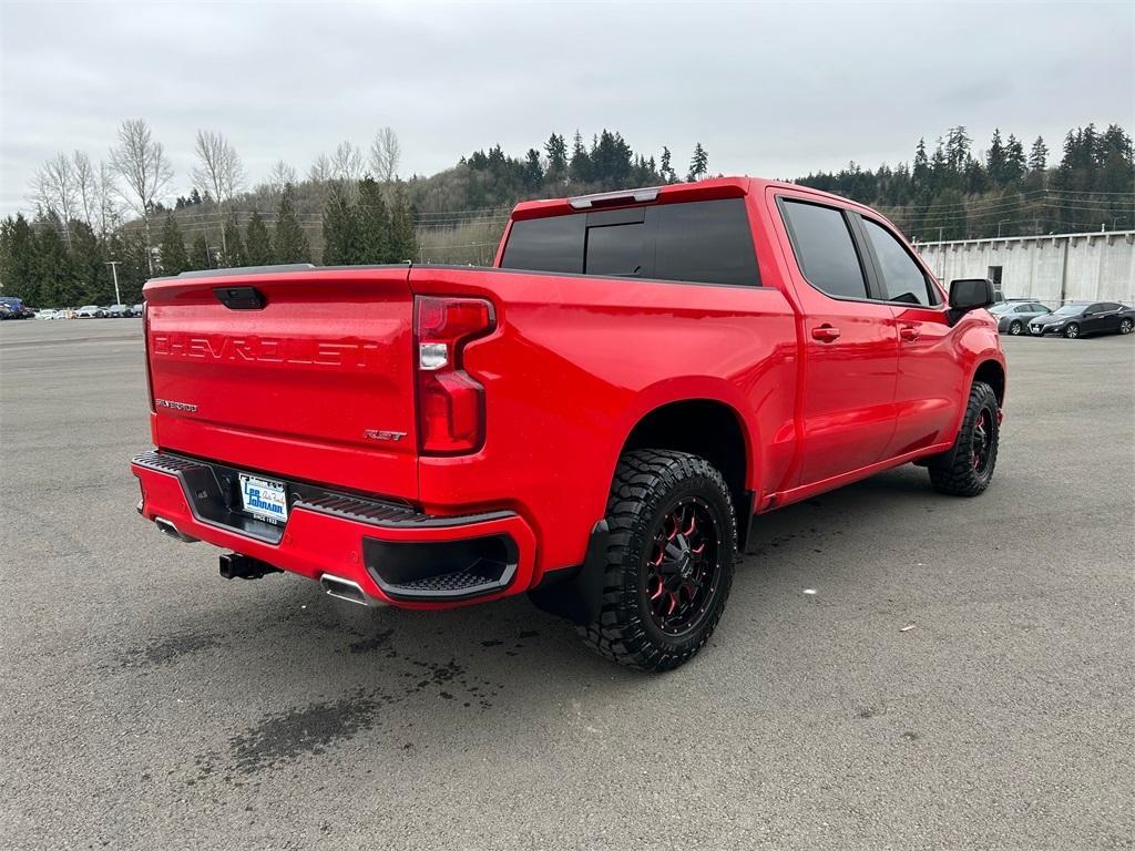 used 2019 Chevrolet Silverado 1500 car, priced at $34,987