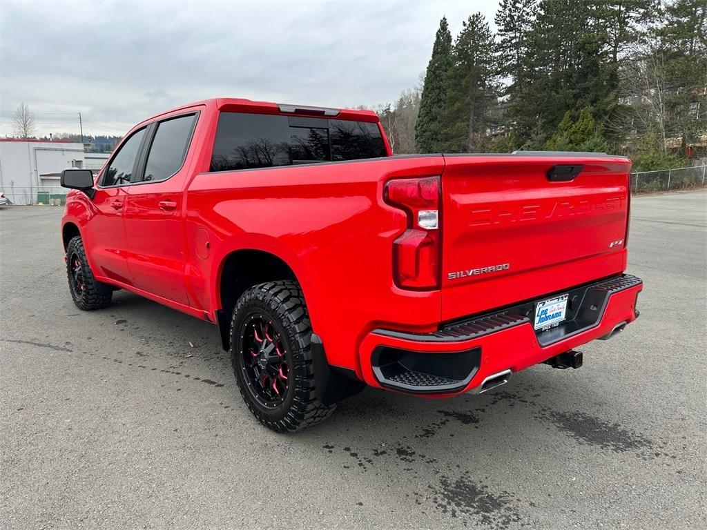 used 2019 Chevrolet Silverado 1500 car, priced at $34,987