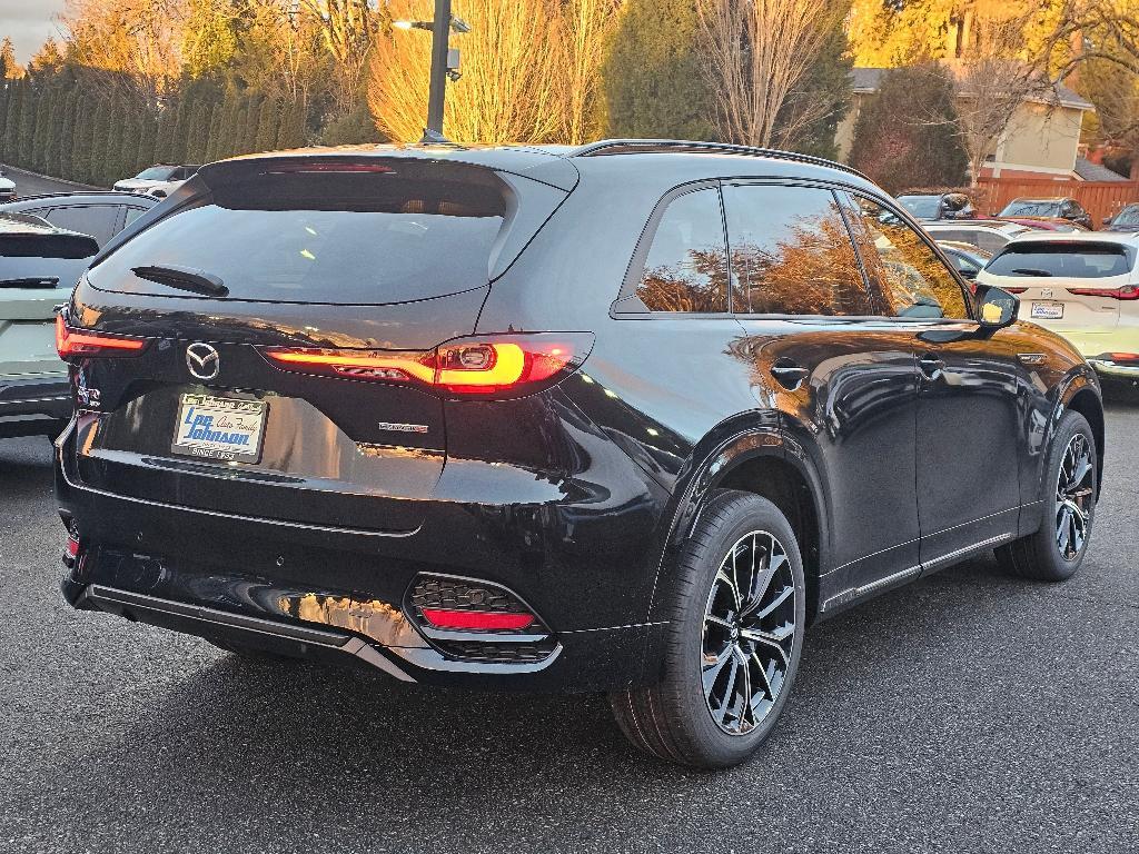 new 2025 Mazda CX-70 car, priced at $53,905