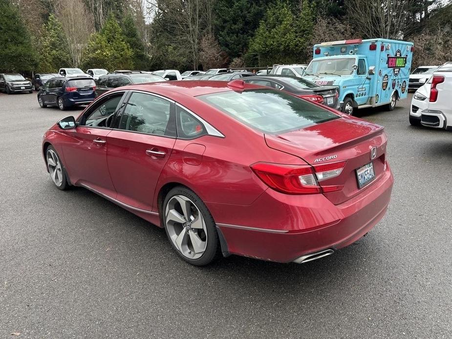 used 2018 Honda Accord car, priced at $23,517