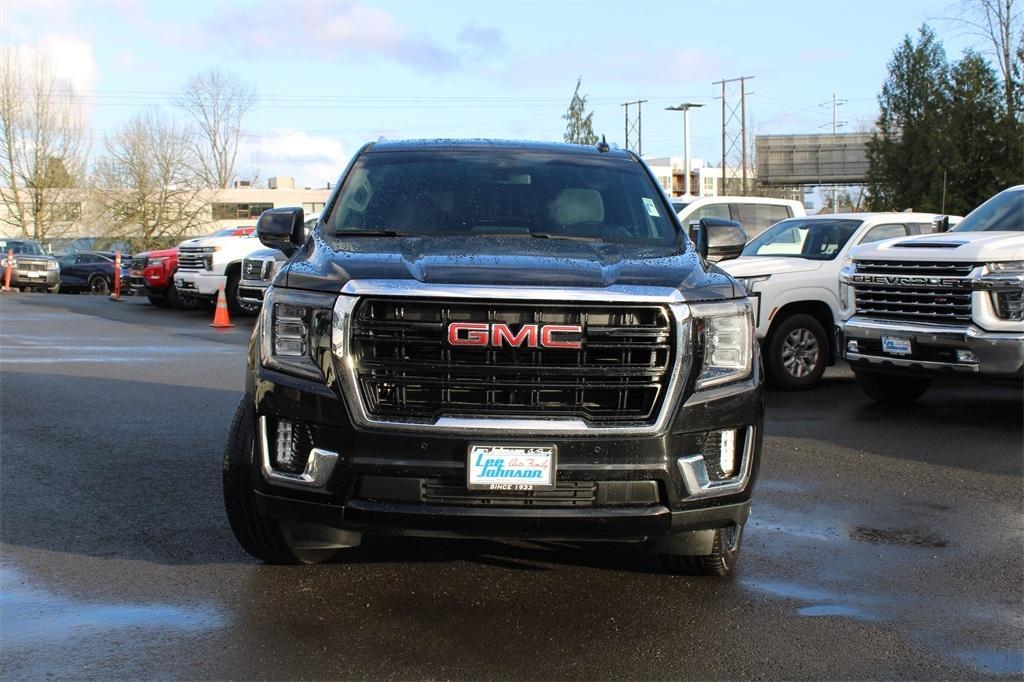 used 2022 GMC Yukon car, priced at $57,995