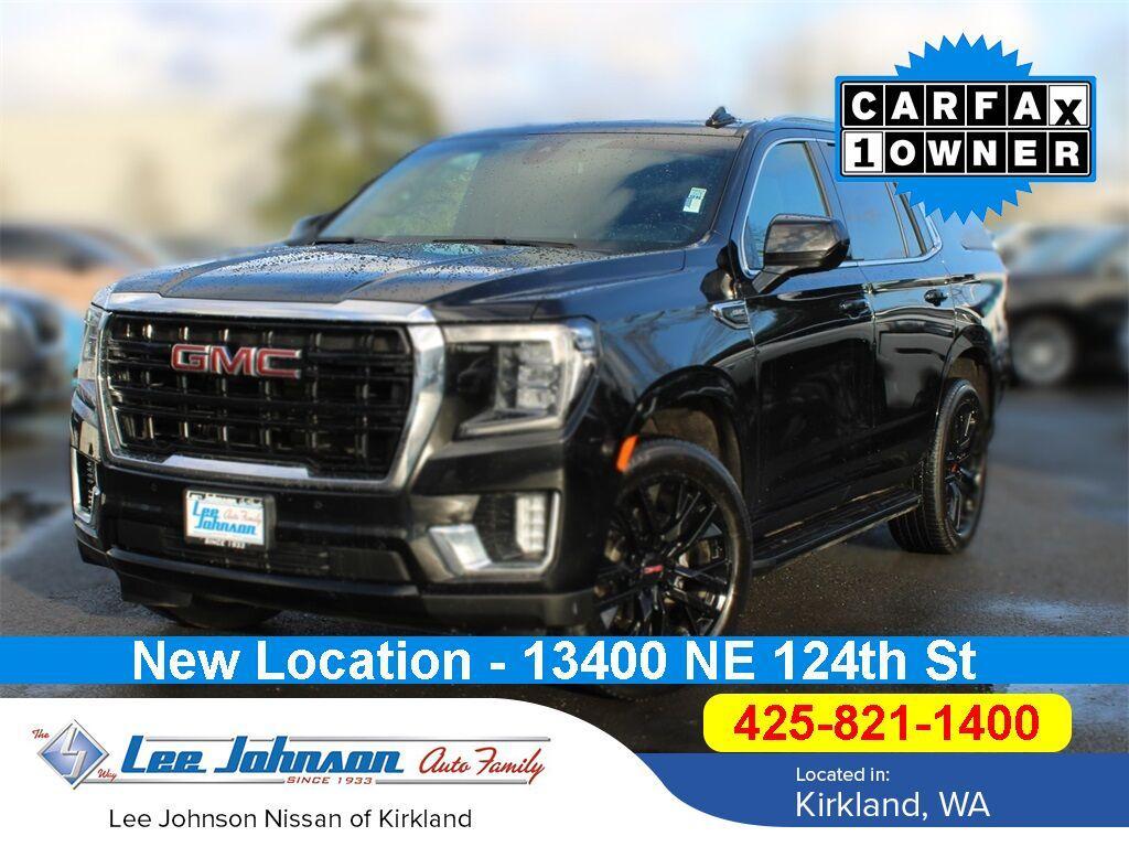 used 2022 GMC Yukon car, priced at $57,995