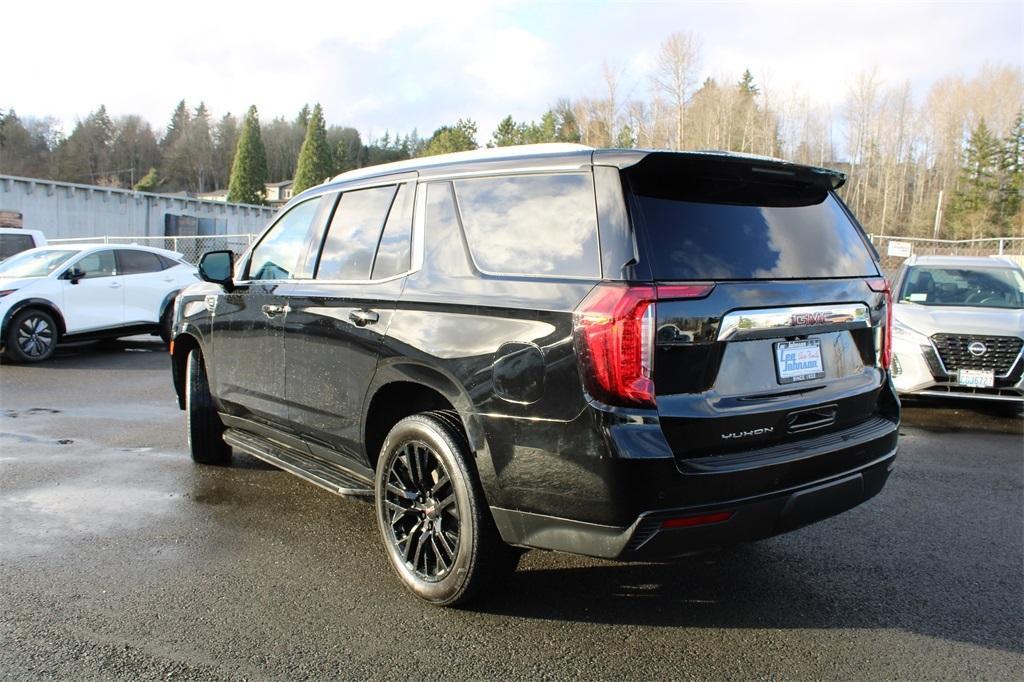 used 2022 GMC Yukon car, priced at $57,995