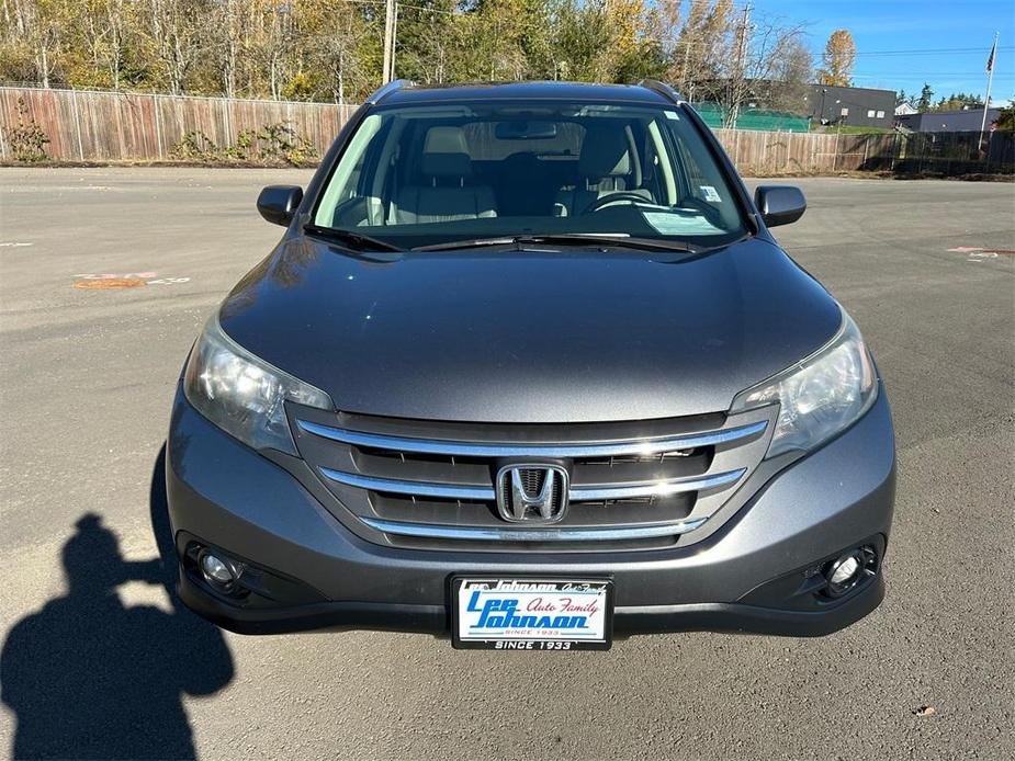 used 2012 Honda CR-V car, priced at $11,995