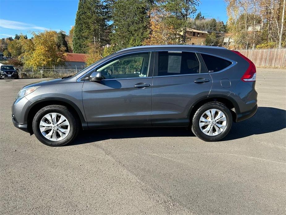 used 2012 Honda CR-V car, priced at $11,995